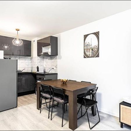 Jolie 2 Pieces A Aubervilliers Apartment Exterior photo