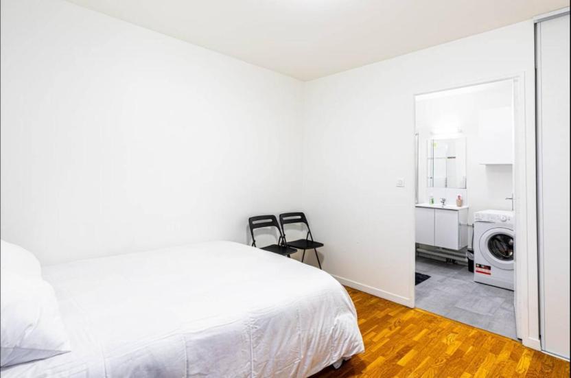 Jolie 2 Pieces A Aubervilliers Apartment Exterior photo