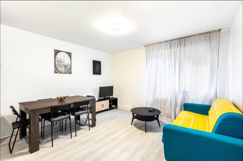 Jolie 2 Pieces A Aubervilliers Apartment Exterior photo